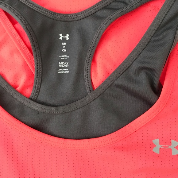 Racer Tank Under Armou Size S - Picture 4 of 6
